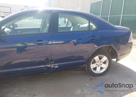 2006 Ford Fusion Se из США, поврежденный, VIN 3FAFP07136R130454